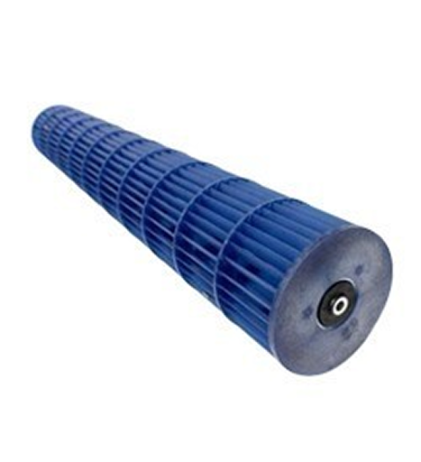 Blue Star Split AC Indoor Blower Wheel 1.5 ton inside Bush (695/105 mm)