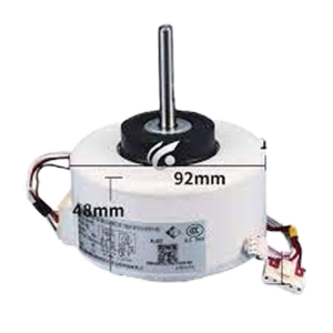 Gree Split AC Indoor Blower Motor 1.5 ton (YYW20-4-5023) 20-Watt