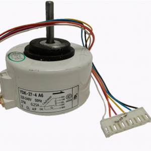 Lloyd Split AC Indoor Blower Motor 1.5 ton (YDK-27-4 A6) 27-Watt