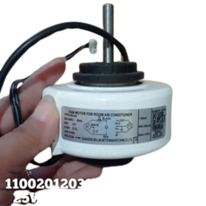 Lloyd Split AC Indoor Blower Motor 1.5 ton (YKFG-25-4-6) 25-Watt