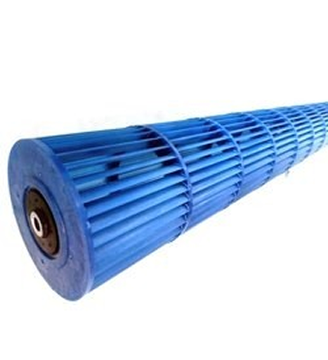 Lloyd Split AC indoor Blower Wheel 1.5 ton inside Bush (108x738 mm)