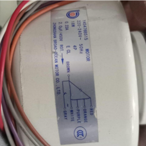 Napoleon Split AC indoor Blower Motor 1.5 ton (Y4S476B515) 18-Watt