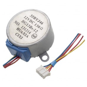 Onida Split AC Indoor Swing Motor 1.5 ton & 2 ton (35BYJ46) 12V DC