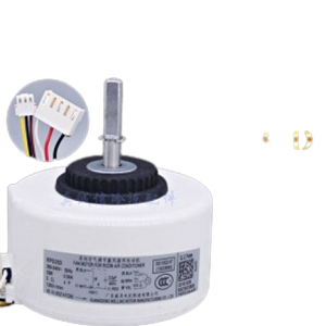 Samsung Split AC Indoor Blower Motor 1 ton (ZKFP-30-8-236L) 30 Watt