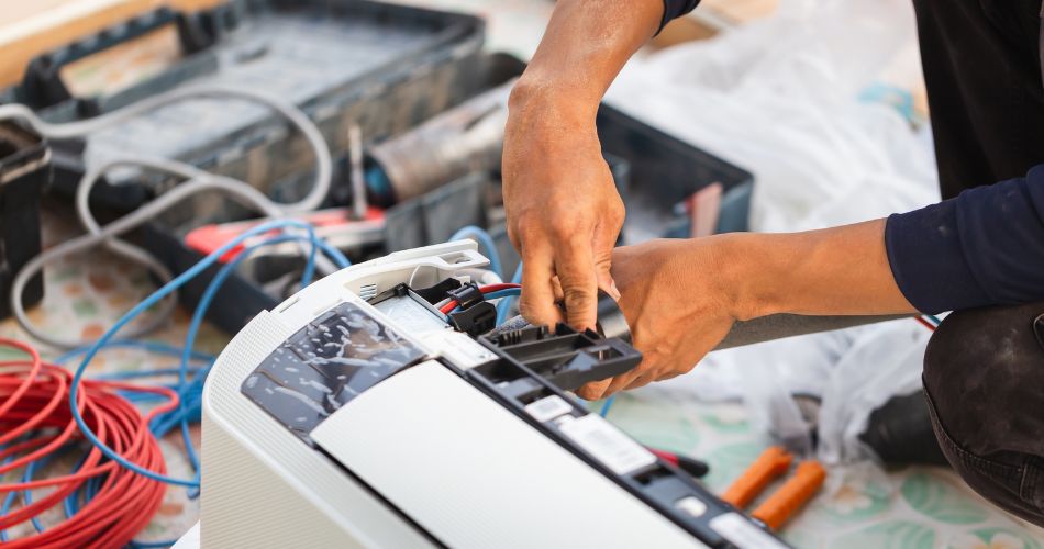 Top 5 Most Replaced AC Spare Parts – And Why You Might Need Them