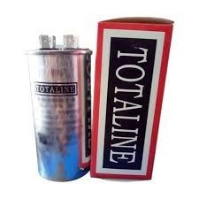 Totaline Air Conditioner Dual Running Capacitor 45+6 MFD 440 VAC