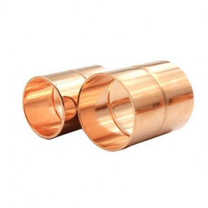 Copper Coupling Socket 1-1/2 inch (Pack of 10)