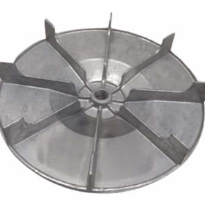 White Westinghouse Semi Automatic Washing Machine Wash Motor Pulley