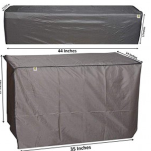Split AC Safety Cover Dust-Proof & Water-Proof (1.5 ton)