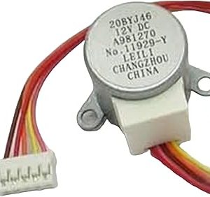 Split AC stepper stepping motor Compatible With LG Split AC indoor Swing Motor 1 ton (20BYJ46)