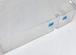 Edge Utility Shelf for Bottom Side of Door for GODREJ Edge Direct Cool