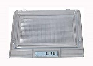 MCK541544 Crisper Cover/Vegetable Basket Cover Compatible With LG Double Door Models In GL - 238, GL - 254, GL - 255, GL - 258, GL - 275 And GL - 278 Series