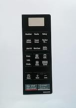 Microwave Oven Membrane Keypad Compatible/Replaceable with Microwave Model No - MC2844SPB