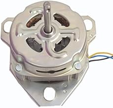 Wash Motor Compatible With Onida Semi Automatic Washing Machine Wash Motor Thick Shaft (9kg to 10kg)