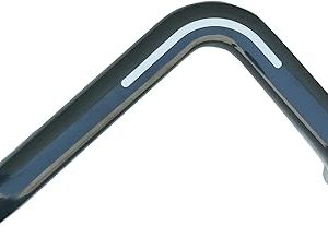 A230506 A230507 - Fridge Door Handle Compatible with Refrigerator Whirlpool Genius (DC 19 5S 2010) Fridge Freezer Door Hinge