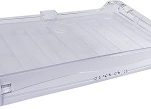 A230701 - Chiller tray Suitable for Whirlpool Genius Single Door Refrigerator 165 to 190 Litter Match & Buy Fridge Chill Tray