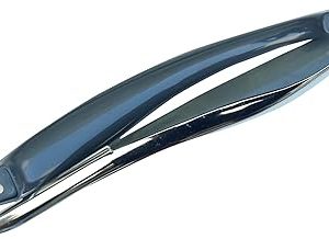 Refrigerator Curved Door Handle Suitable for Godrej Pantacool 165-180 LTR Match & Buy Fridge Door Shelf (Grey)