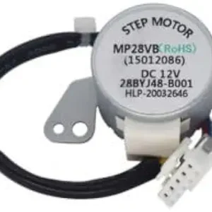 Step Motor Compatible With Godrej Split AC Indoor Swing Motor 1.5 ton (MP28VB) 12V