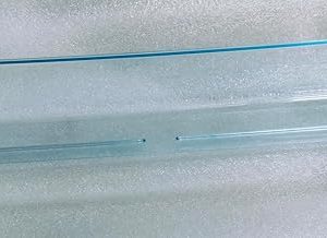 DA63-5677A Fridge Door Bottle Shelf Rack Compatible With Samsung Refrigarator Match&Buy Fridge Door Shelf