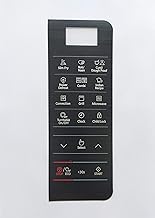 MC28H5033 Microwave Oven Membrane Keypad MC28H5033CK/TL