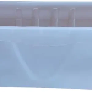 Vegetable Box Crisper Basket Compatible with Videocon 215 Liter Single Door Refrigerator Match & Buy