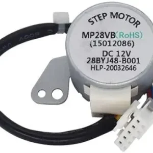 Step Motor Compatible With Blue Star Split AC indoor Swing Motor 1.5 ton (MP28VB)