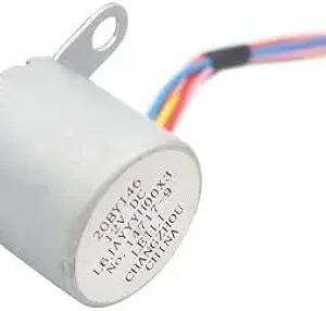 Split AC Indoor stepping stepper motor Compatible With Daikin Split AC indoor Swing Motor 1 ton (20BYJ46)