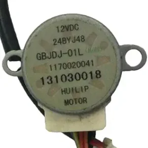 Step Motor Compatible With Whirlpool Split AC indoor Swing Motor 1 ton (24BYJ48)