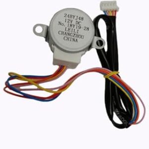 Payflup Swing Motor Compatible With Gree Split AC indoor Stepper Motor 2 Ton