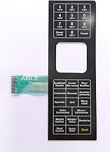 Microwave Oven Membrane Keypad Compatible/Replaceable with Microwave Model No - Morphy MWO20