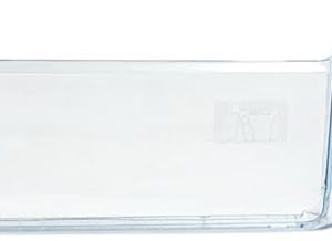 Bottle Shelf Compatible for Godrej Edge GDE19CS4 Direct Cool Compatible Bottom Bottle Shelf (Part Code N20-23259D 135010) Match & Buy Fridge Door Shelves