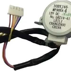 AC Motor Compatible With Blue Star Split AC Indoor Swing Motor 1.5 ton (30BYJ46-MP30EA 4) Match&Buy