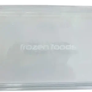 Freezer Door Compatible With New Model Godrej Edge Pro 190 Liter Refrigerator (Clear) Fridge Door Shelf