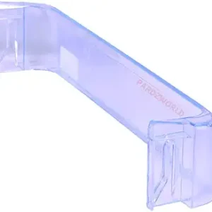 BOTTLE SHELF (604AA1011) SUITABLE FOR LG SINGLE DOOR REF,(ACRYLIC) MATCH&BUY Fridge Door Shelf