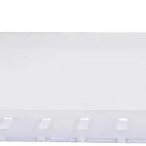 W10418664 - Fridge Door Utility Bottle Shelf Compatible for Whirlpool Single Door Refrigerator Match&Buy Fridge Door Shelves
