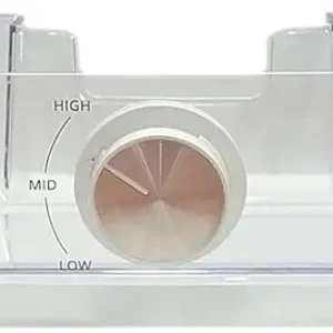 W11121517 Acrylic Pan Chiller Tray Compatible with Whirlpool Mastermind/Protton Roy Series Refrigerator, Match & Buy Fridge Door Shelf