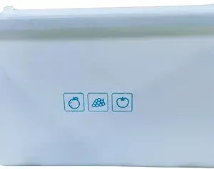 Vegetable Box Part No DA61-08973A Compatible With Double Door Fridge Model RT27-RT28-RT29 YEAR MODEL 2014-2022