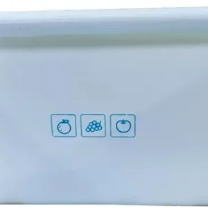 Vegetable Box Part No DA61-08973A Compatible With Double Door Fridge Model RT27-RT28-RT29 YEAR MODEL 2014-2022