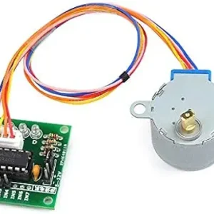 Step Motor Compatible With Lloyd Split AC indoor Swing Motor 1.5 ton (28BYJ48) Long Shaft