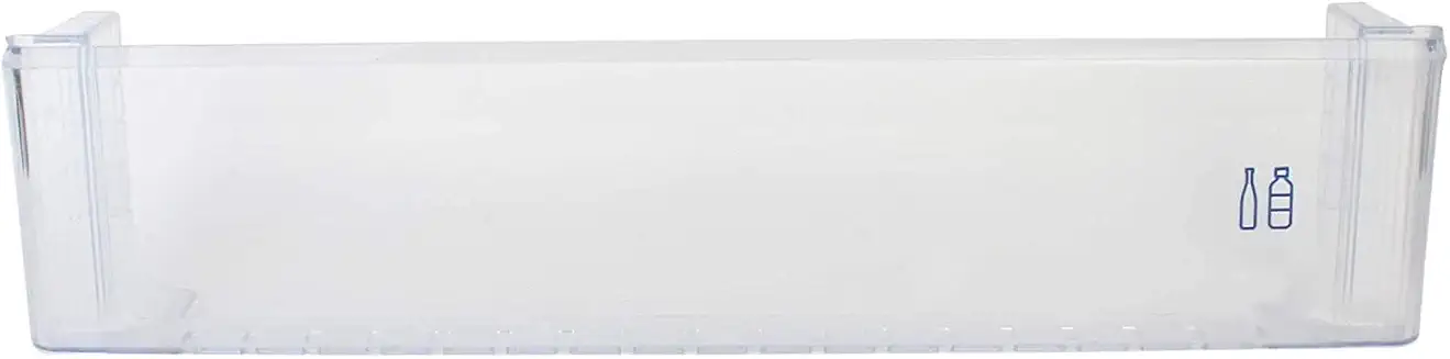 Bottle Shelf Suitable for Whirlpool GEN Y/Imfresh Roy Single Door Fridge Part NO (W10418665) Match & Buy Fridge Door Bottle rack