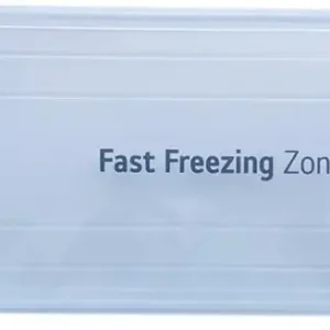 Frrzer Door Self Suitable For LG Single Door Fridge Compatible Freezer Door - Round Lock (Fridge Model: GL-225 Series) (Match & Buy) Fridge Door Shelf