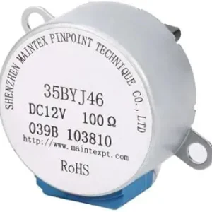 Split AC Motor Compatible With Samsung Split AC Indoor Swing Motor 2 ton (35BYJ46-276)