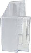 Freezer Door Shelf DA63-01743A (Middle Rack) Bottle Shelf Compatible With Samsung Double Door Models In RT 31, RT 32, RT 34 And RT 35 M Series Match Code & Buy
