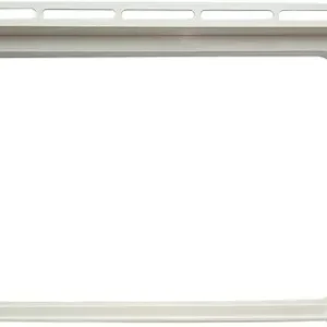 Freezer Door Frame for Button Lock Compatible With LG Single Door Fridge Model: GL-245, GL-281 & GL-285 Series Match & Buy Fridge Door Shelf