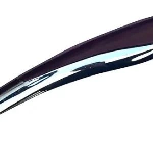 Refrigerator Curved Door Handle Suitable for Godrej Pantacool 165-180 LTR Match & Buy Fridge Door Shelf (Maroon)