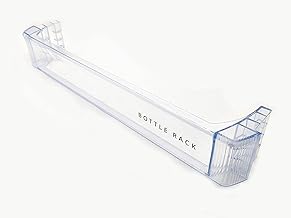 W10418663 - Fridge Door Utility Bottle Shelf Compatible for Whirlpool Single Door Refrigerator Match&Buy Fridge Door Shelves