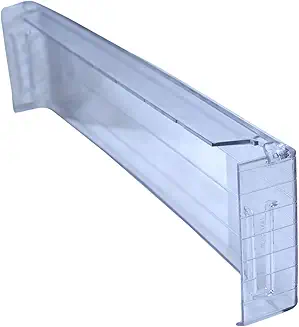 23431E - Fits Only in Fridge Door Bottle Shelf Compatible with Godrej Eon Double Door Refrigerator