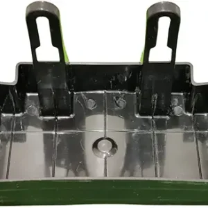 Compressor Water Tray Plastic Black Compatible with Videocon Refrigerators 2 Hooks (Match & Buy)