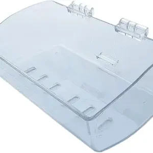 5004JF1025 - LG Double Door Fridge Egg Shelf Compatible Utility Shelf Match & Buy Fridge Door Shelf