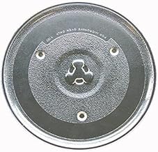 10.5 Inch Microwave Oven Replacement Turntable Plate Fiber Glass Competible With Model No: Onida MO23CJS11B Coupler Fiber Glass Microwave Turntable Plate